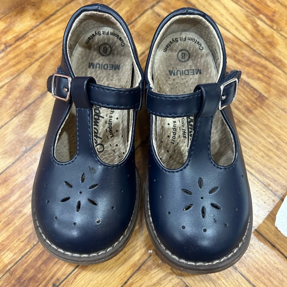 Sz 2T VINTAGE Valentine’s Dress Red w/ invisible Zipper - Picture 4 of 5